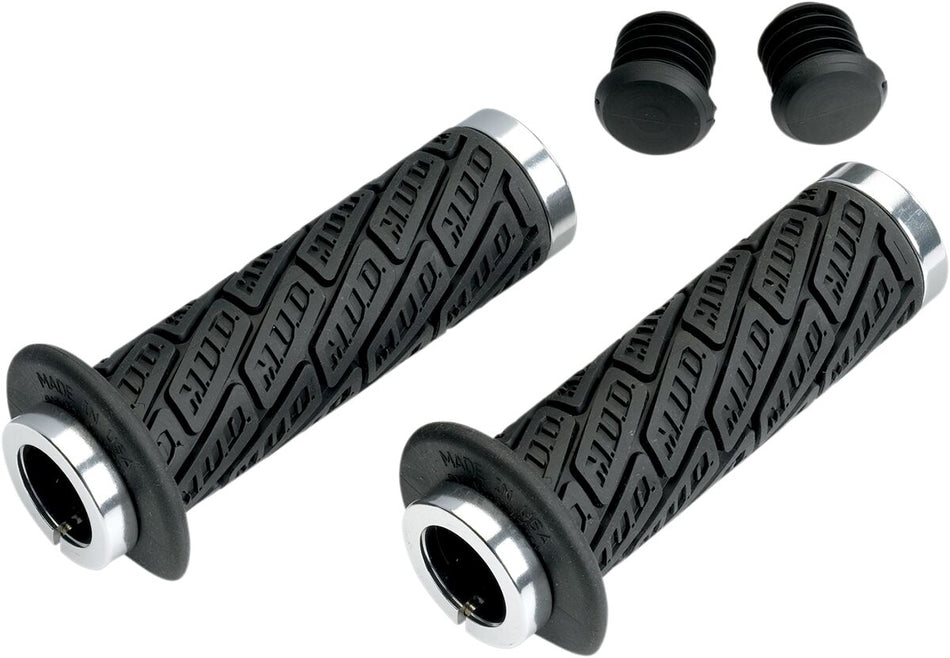 MOOSE Racing handvatten zwart | Femon Parts