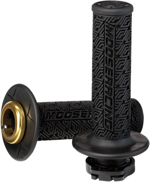 MOOSE Racing handvatten zwart | Femon Parts