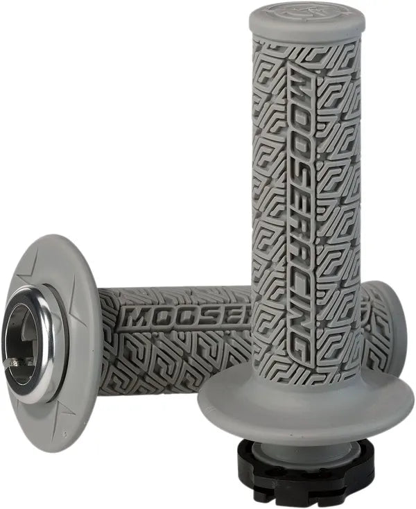 MOOSE Racing handvatten grijs | Femon Parts
