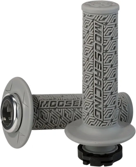MOOSE Racing handvatten grijs | Femon Parts