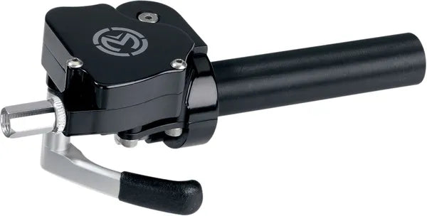 MOOSE Racing Dual Gasser gashendel zwart | Femon Parts