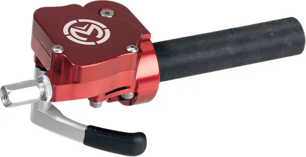 MOOSE Racing Dual Gasser gashendel rood | Femon Parts