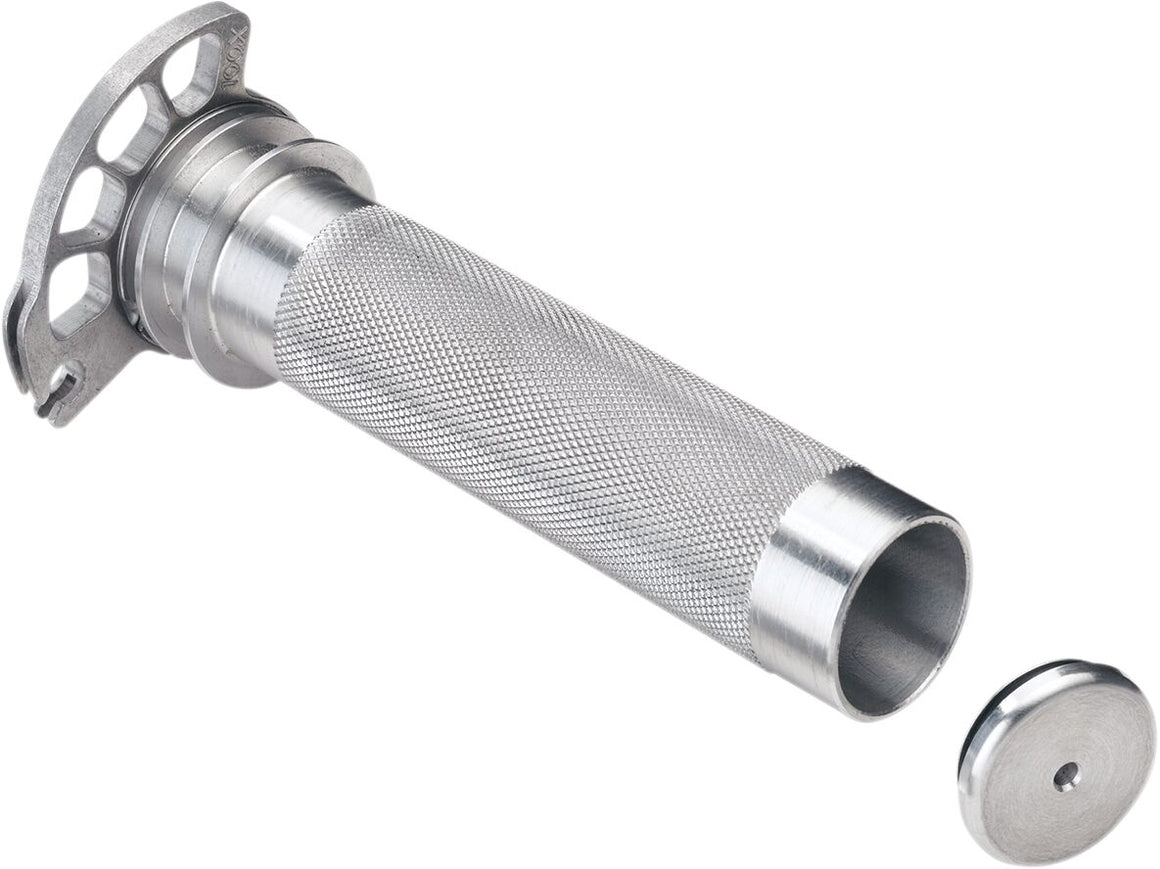 MOOSE Racing gashendel zilver - Beta (1981-2024) | Femon Parts