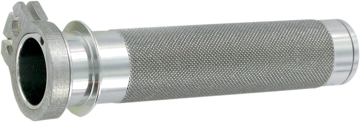 MOOSE Racing gashendel zilver - Honda (2007-2023) | Femon Parts