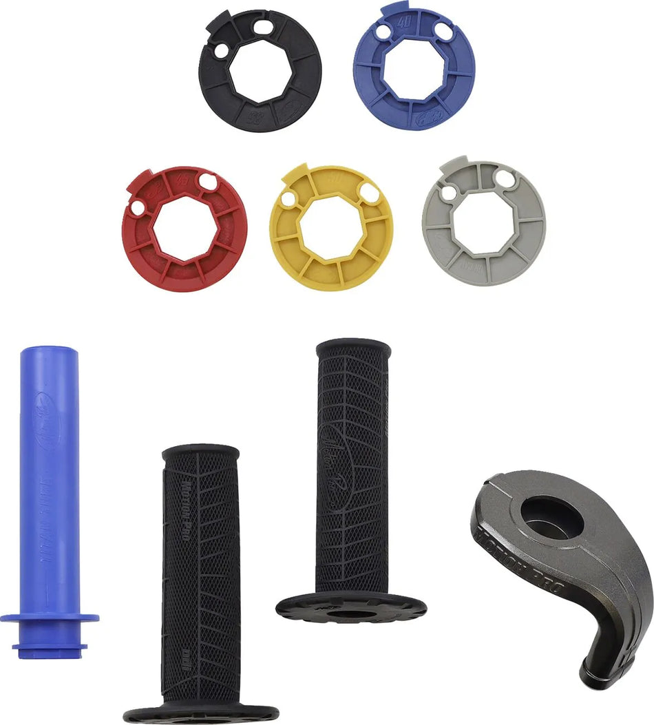 Rev3 Variable Rate Throttle Kit - THROTTLE KIT REV-3-KAW