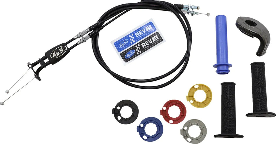 Rev3 Variable Rate Throttle Kit - THROTTLE KIT REV-3-HON