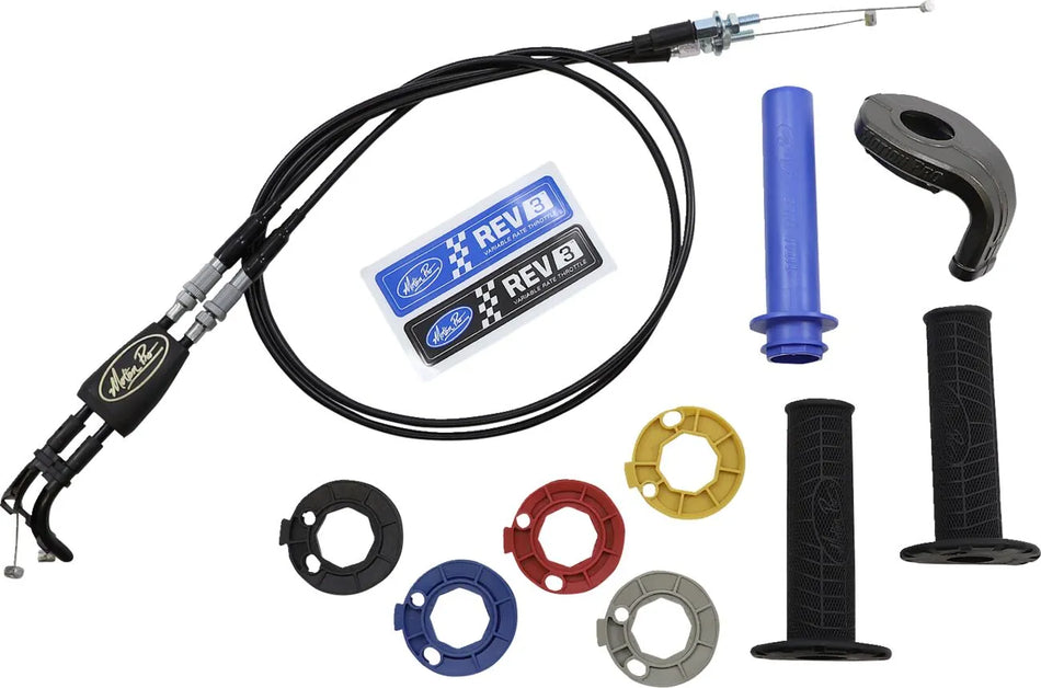 Rev3 Variable Rate Throttle Kit - THROTTLE KIT REV-3-HON