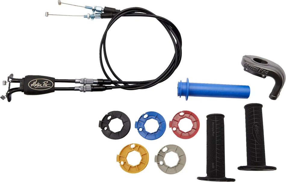 Rev3 Variable Rate Throttle Kit - THROTTLE KIT REV-3-KAW