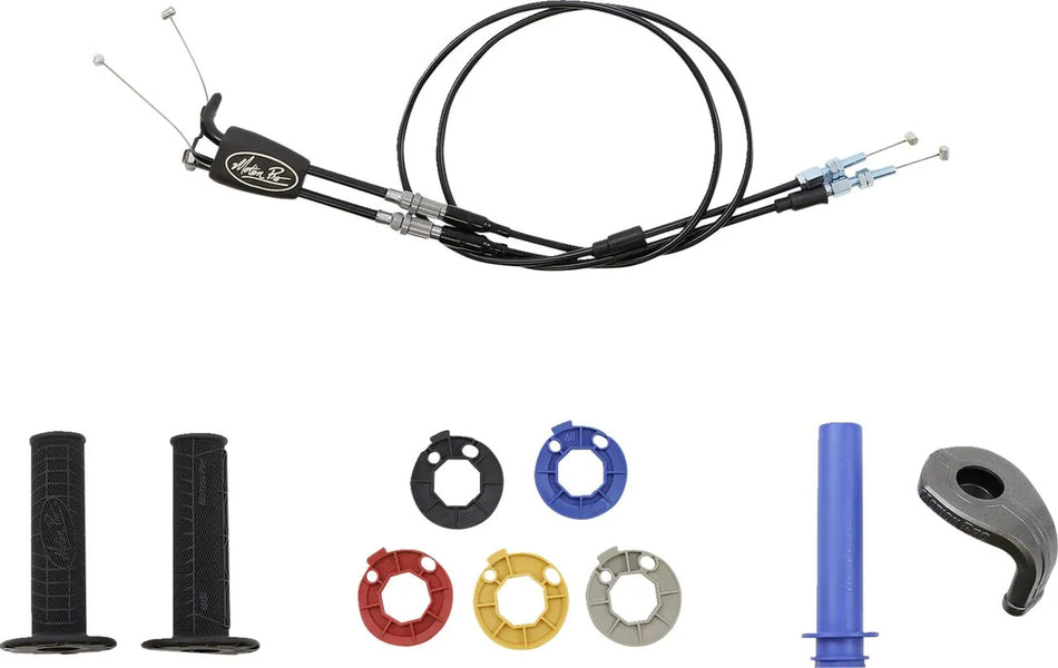 Rev3 Variable Rate Throttle Kit - THROTTLE KIT REV-3-HUS
