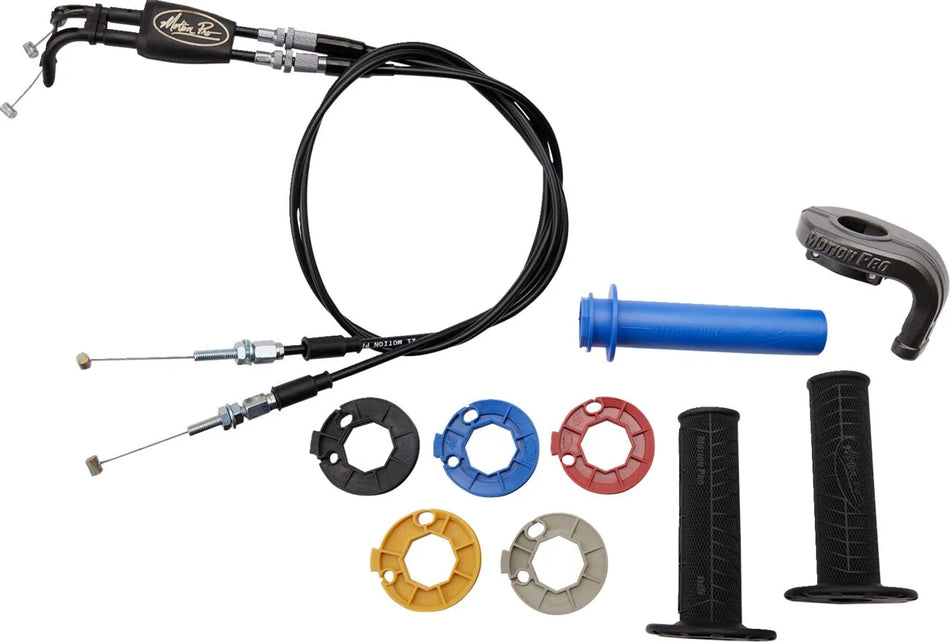 Rev3 Variable Rate Throttle Kit - THROTTLE KIT REV-3-KAW