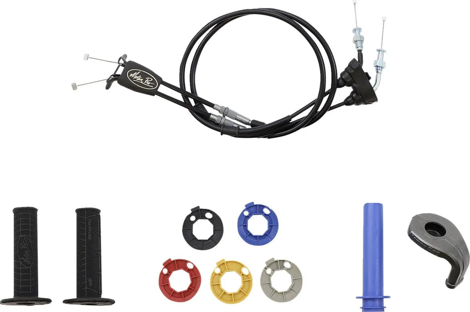 Rev3 Variable Rate Throttle Kit - THROTTLE KIT REV-3-YAM