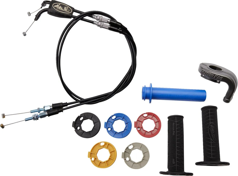 Rev3 Variable Rate Throttle Kit - THROTTLE KIT REV-3-KAW