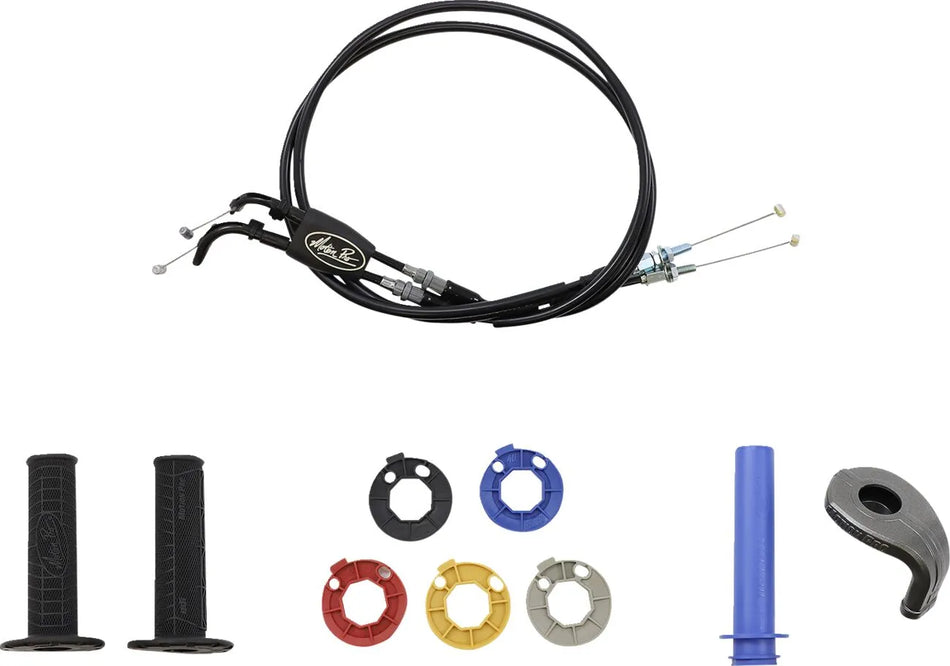 Rev3 Variable Rate Throttle Kit - THROTTLE KIT REV-3-HON