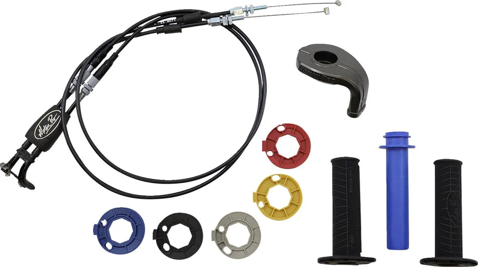 Rev3 Variable Rate Throttle Kit - THROTTLE KIT REV-3-KAW