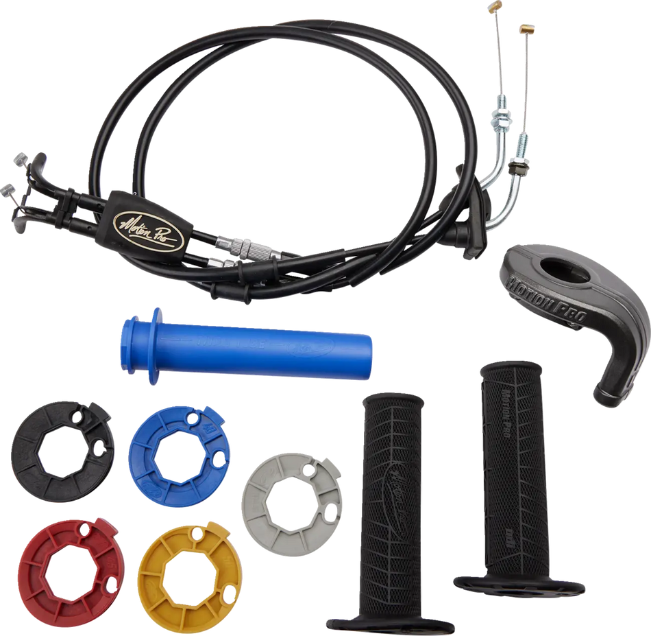 Rev3 Variable Rate Throttle Kit - THROTTLE KIT REV-3-YAM