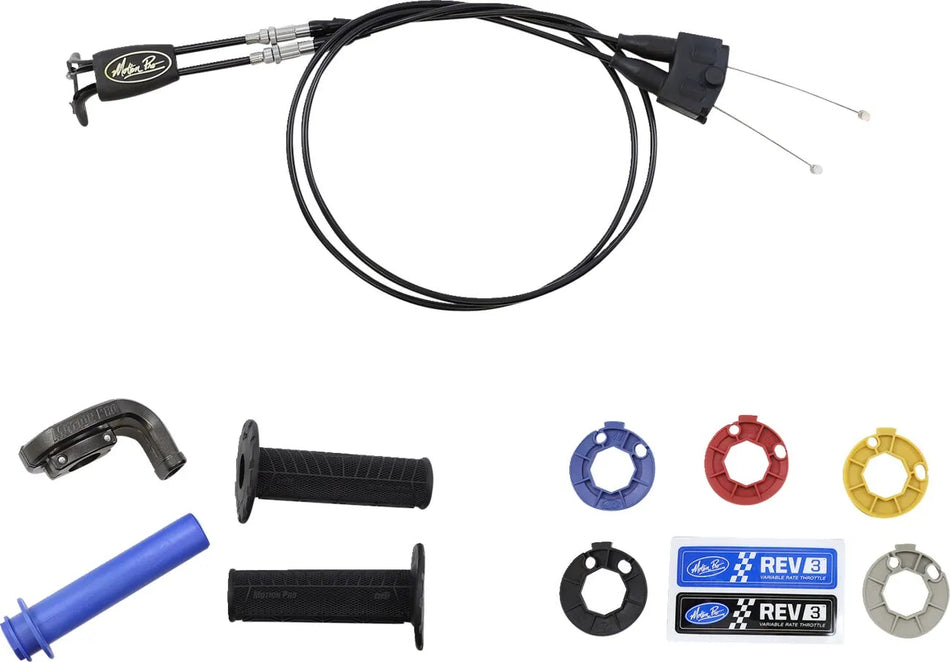 Rev3 Variable Rate Throttle Kit - THROTTLE KIT REV-3-SUZ