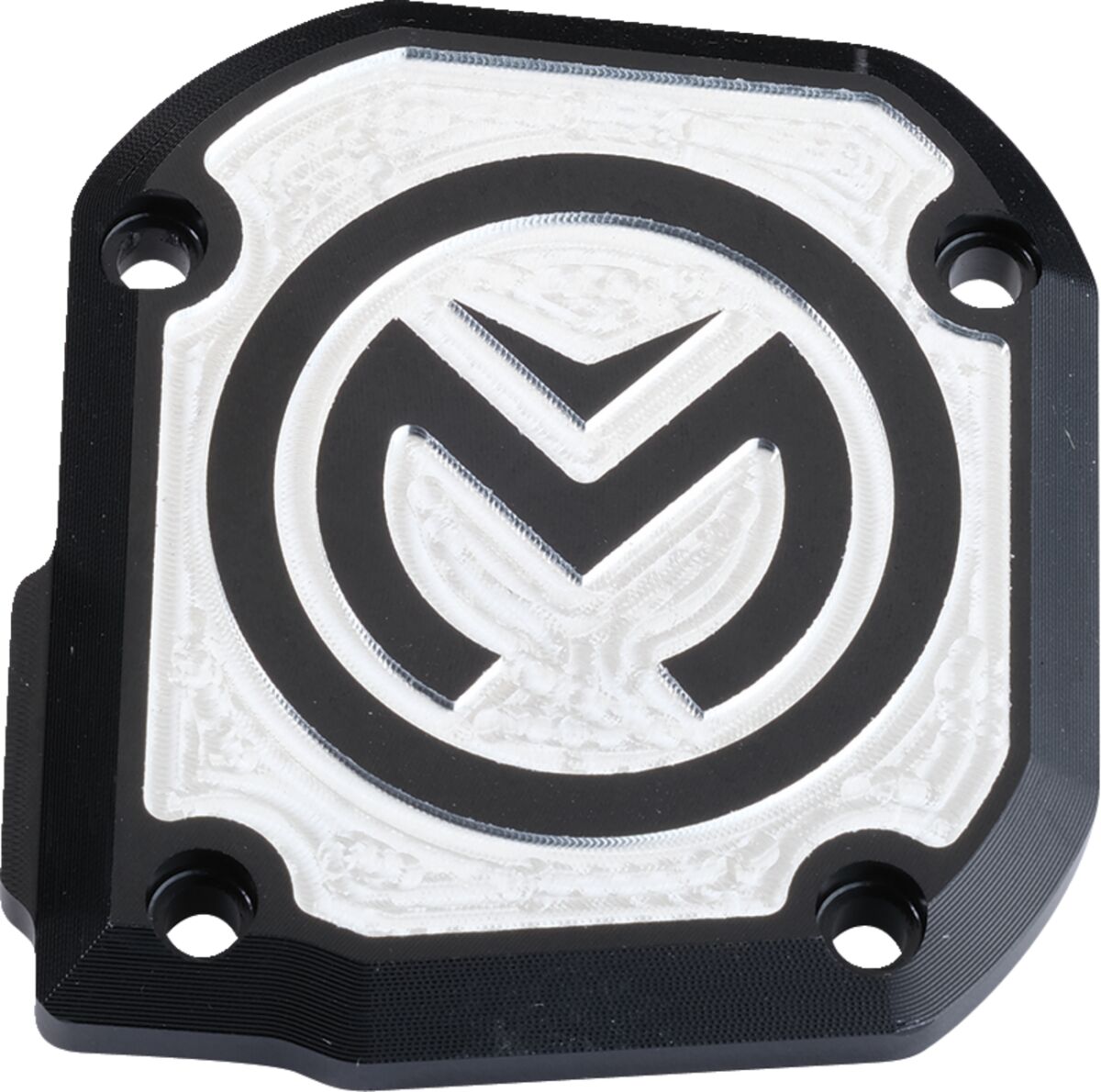 MOOSE Racing gashendel zilver - Polaris | Femon Parts