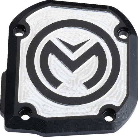 MOOSE Racing gashendel zilver - Polaris | Femon Parts