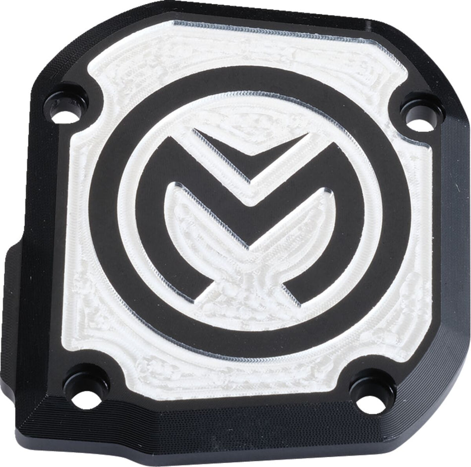 MOOSE Racing gashendel zilver - Polaris | Femon Parts