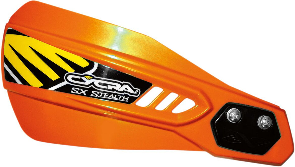CYCRA ALLOY STEALTH HANDGUARD RACER PACK BLACK