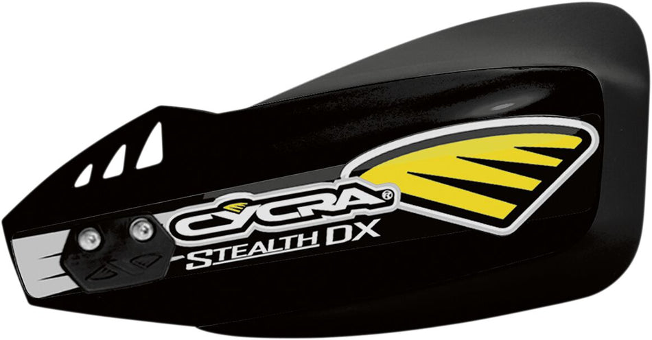 CYCRA STEALTH DX HANDGUARD RACER PACK BLACK