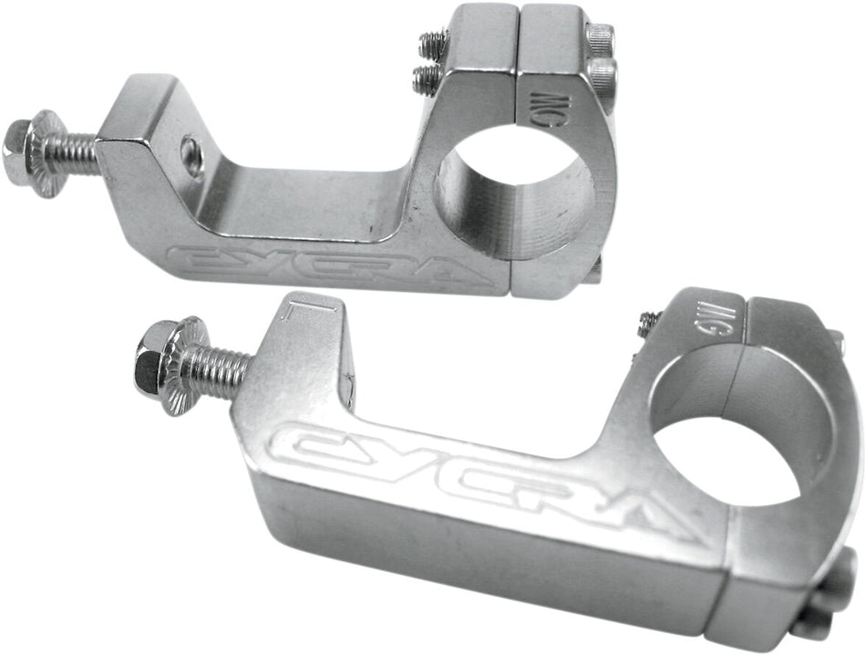 CYCRA PROBEND U-CLAMP SET MAGURA SILVER