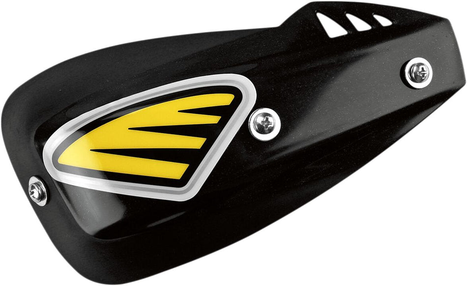 CYCRA ENDURO DX REPLACEMENT HANDSHIELDS BLACK