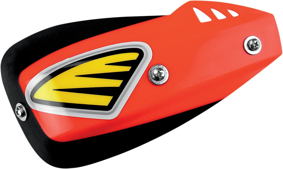 CYCRA ENDURO DX REPLACEMENT HANDSHIELDS RED