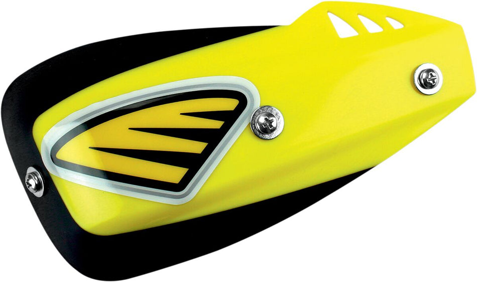 CYCRA ENDURO DX REPLACEMENT HANDSHIELDS YELLOW