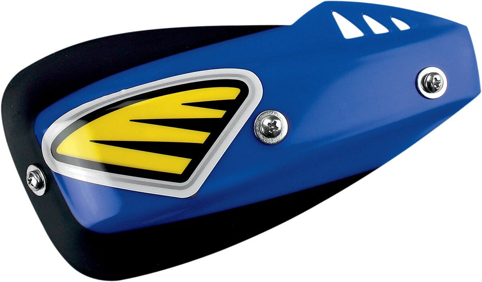 CYCRA ENDURO DX REPLACEMENT HANDSHIELDS BLUE
