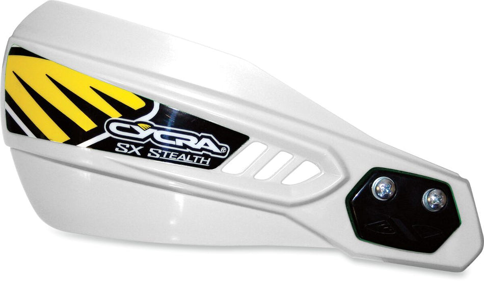 CYCRA PRIMAL STEALTH HANDGUARD RACER PACK WHITE