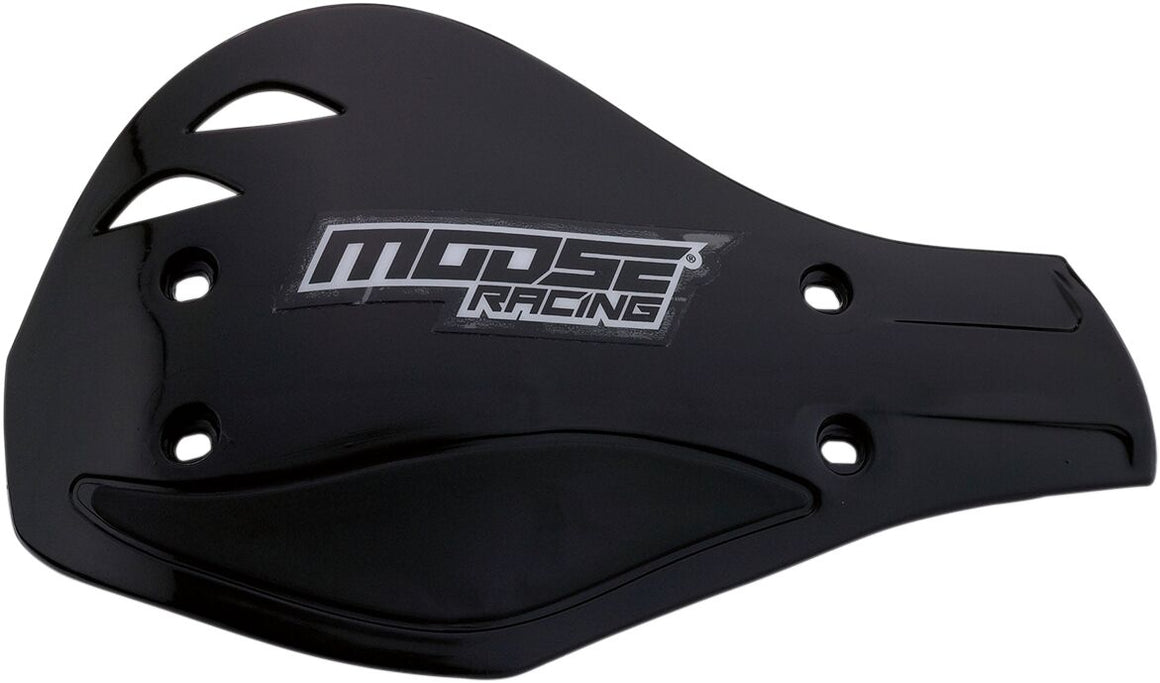 MOOSE Racing Contour handkappen zwart | Femon Parts