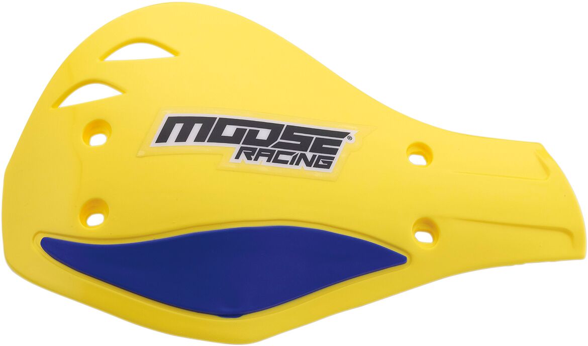 MOOSE Racing Contour handkappen blauw | Femon Parts