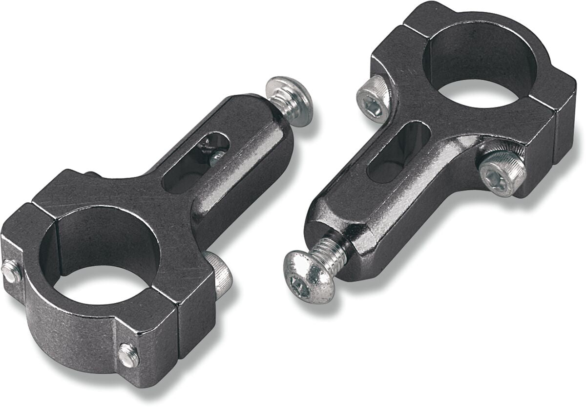 MOOSE Racing handkappen zwart | Femon Parts