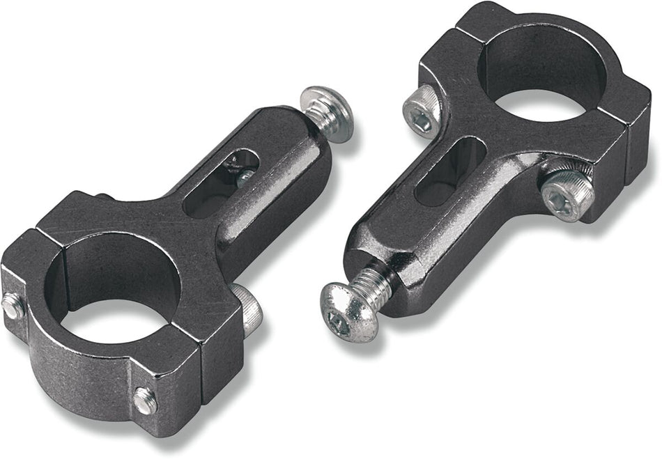 MOOSE Racing handkappen zwart | Femon Parts