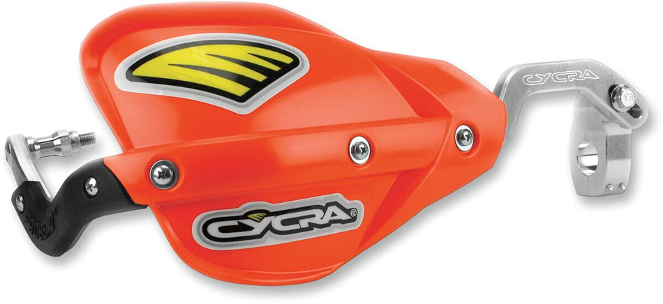 CYCRA PROBEND CRM HANDGUARD RACER PACK ? (22mm) ORANGE