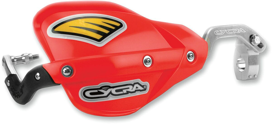 CYCRA PROBEND CRM HANDGUARD RACER PACK ? (22mm) RED