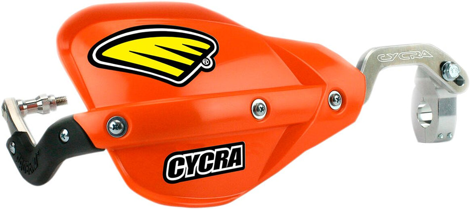 CYCRA PROBEND CRM HANDGUARD RACER PACK 1? (28,6mm) ORANGE