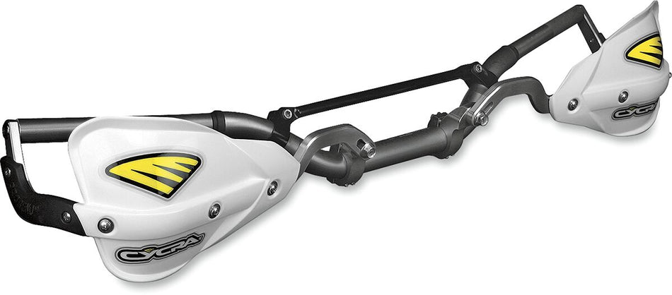 CYCRA PROBEND CRM HANDGUARD RACER PACK 1? (28,6mm) WHITE