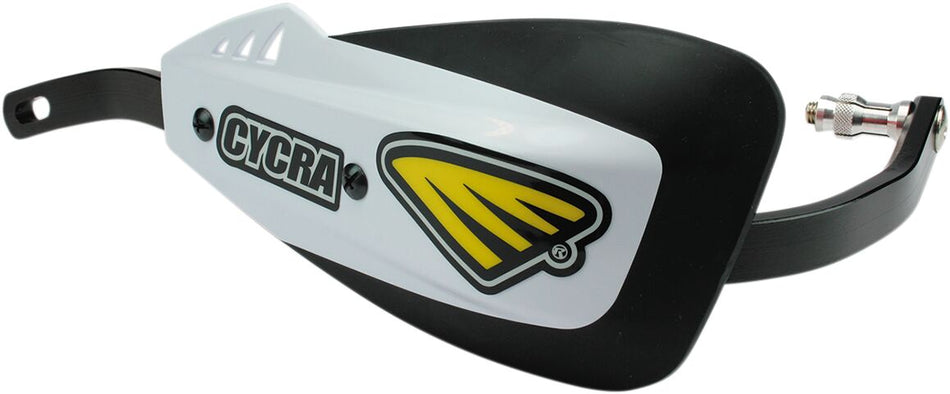 CYCRA SERIES ONE HANDGUARD BAR PACK WHITE