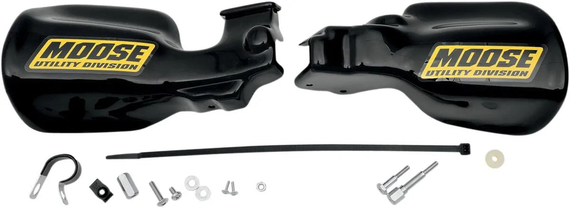 MOOSE Racing Contoured Handguards - Honda (2012-2025)