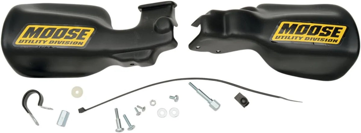 MOOSE Racing Contoured Handguards - Honda (2012-2025)