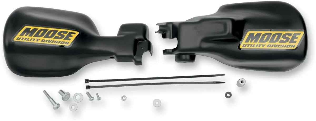 MOOSE Racing Contoured Handguards - Kawasaki (2003-2023)