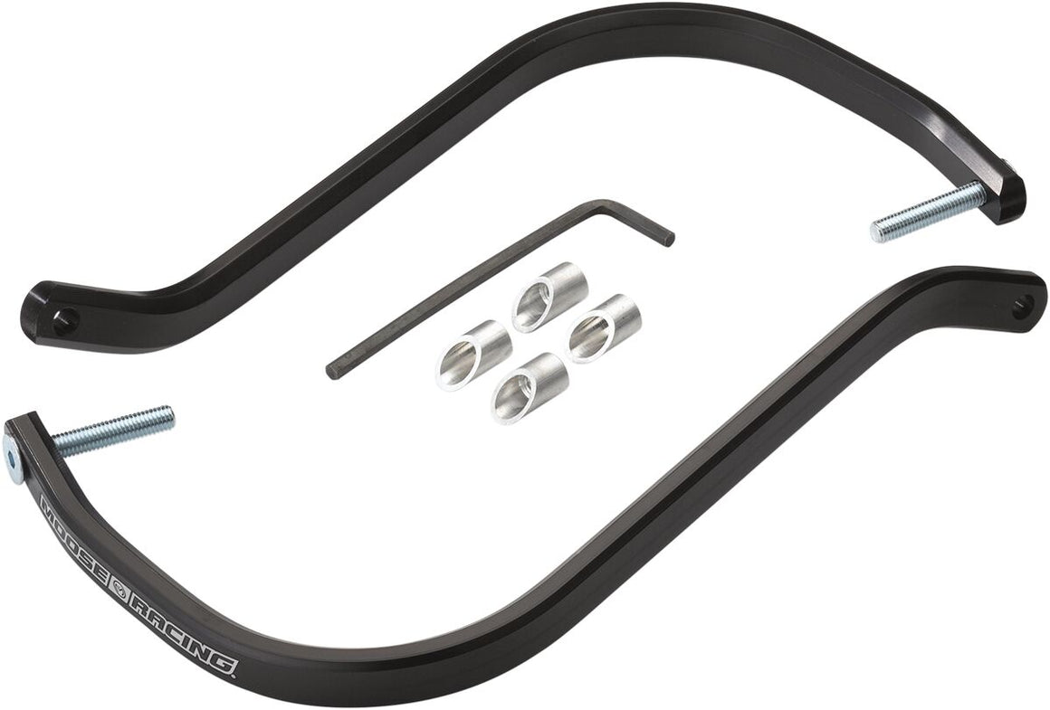 MOOSE Racing handkappen zwart | Femon Parts
