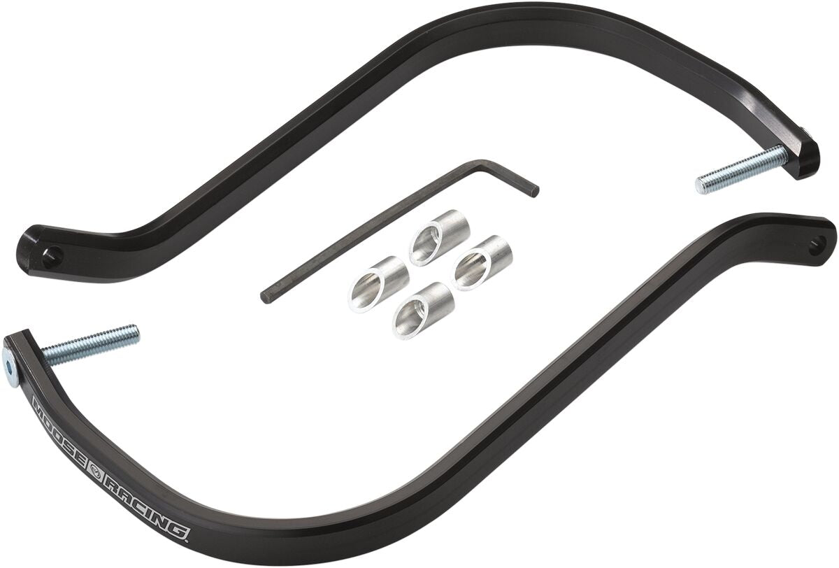 MOOSE Racing handkappen zwart | Femon Parts