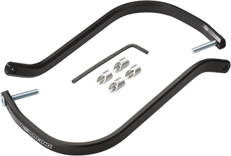 MOOSE Racing handkappen zwart | Femon Parts