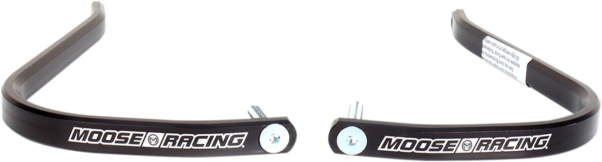 MOOSE Racing handkappen zwart | Femon Parts