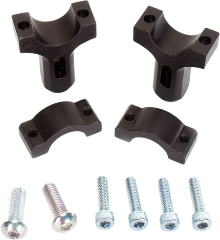 MOOSE Racing handkappen zwart | Femon Parts