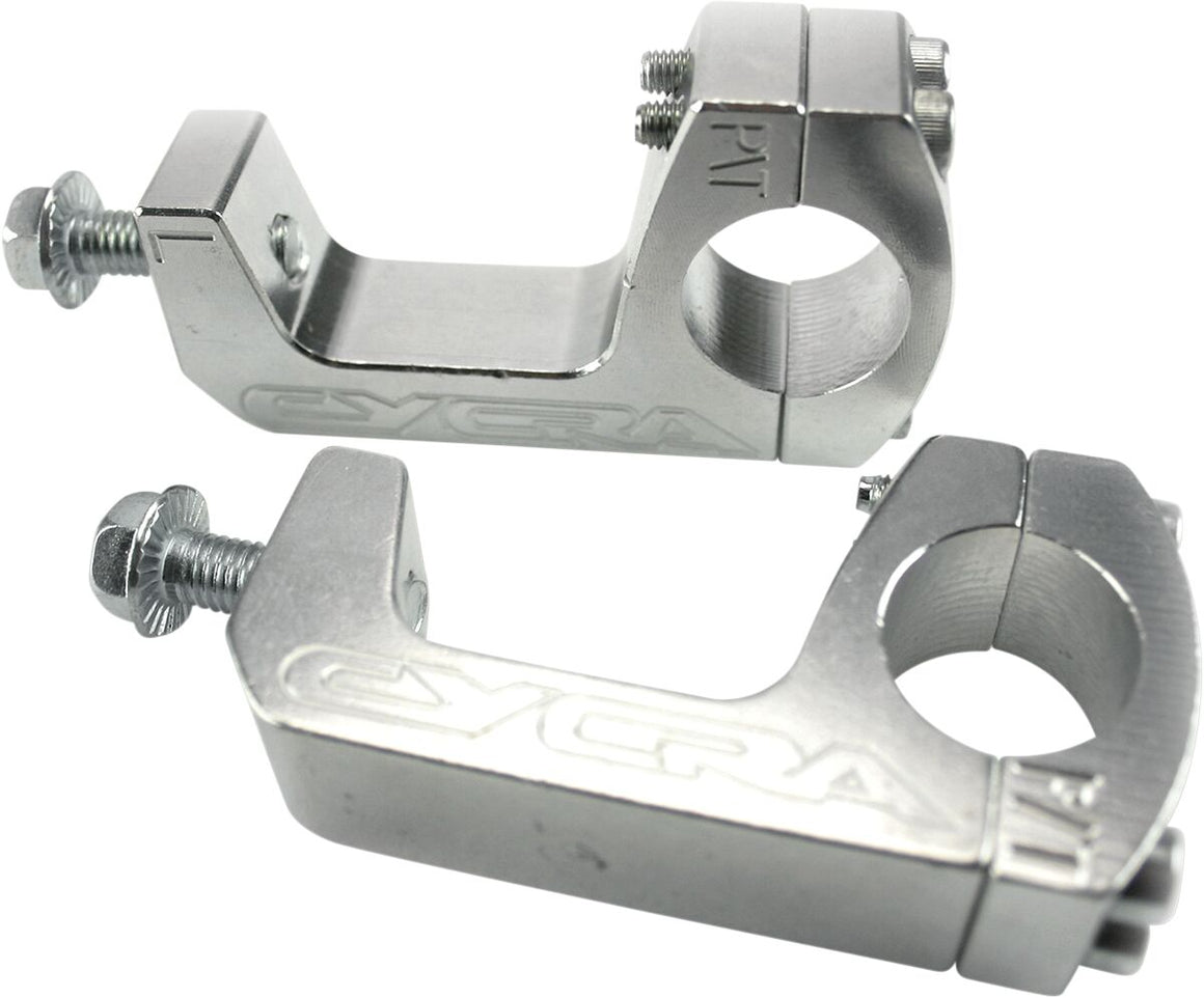 MOOSE Racing Probend handkappen zilver | Femon Parts