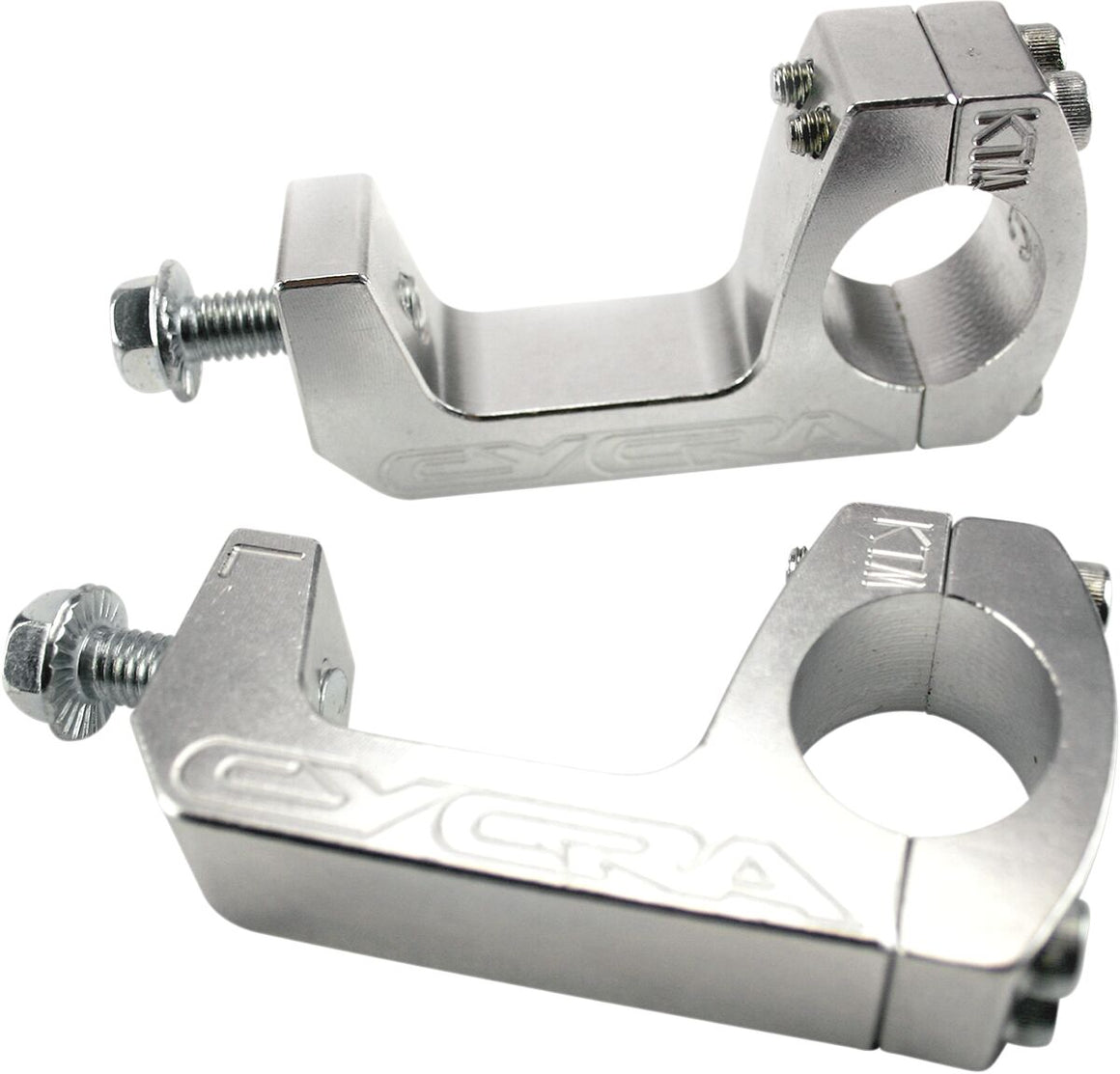 MOOSE Racing Probend handkappen zilver - Ktm | Femon Parts